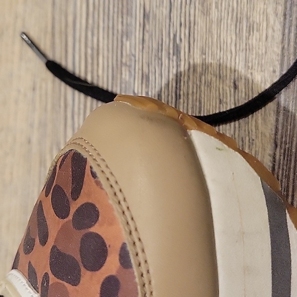 Zara leopard print shoes - Picture 9 of 9